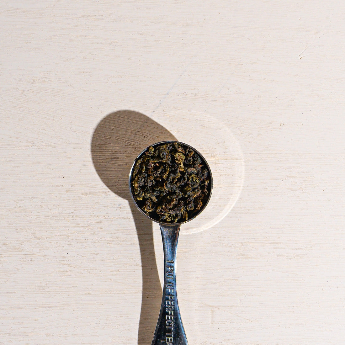 Ti Kuan Yin Iron Goddess Oolong Tea