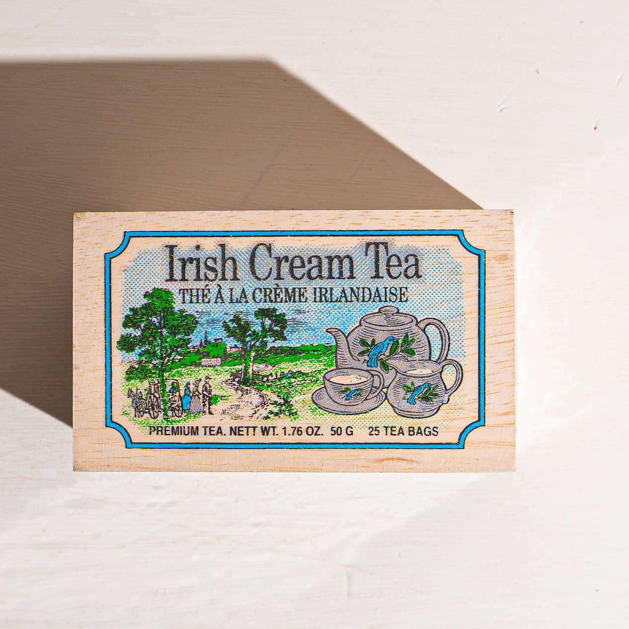 Irish Cream Tea