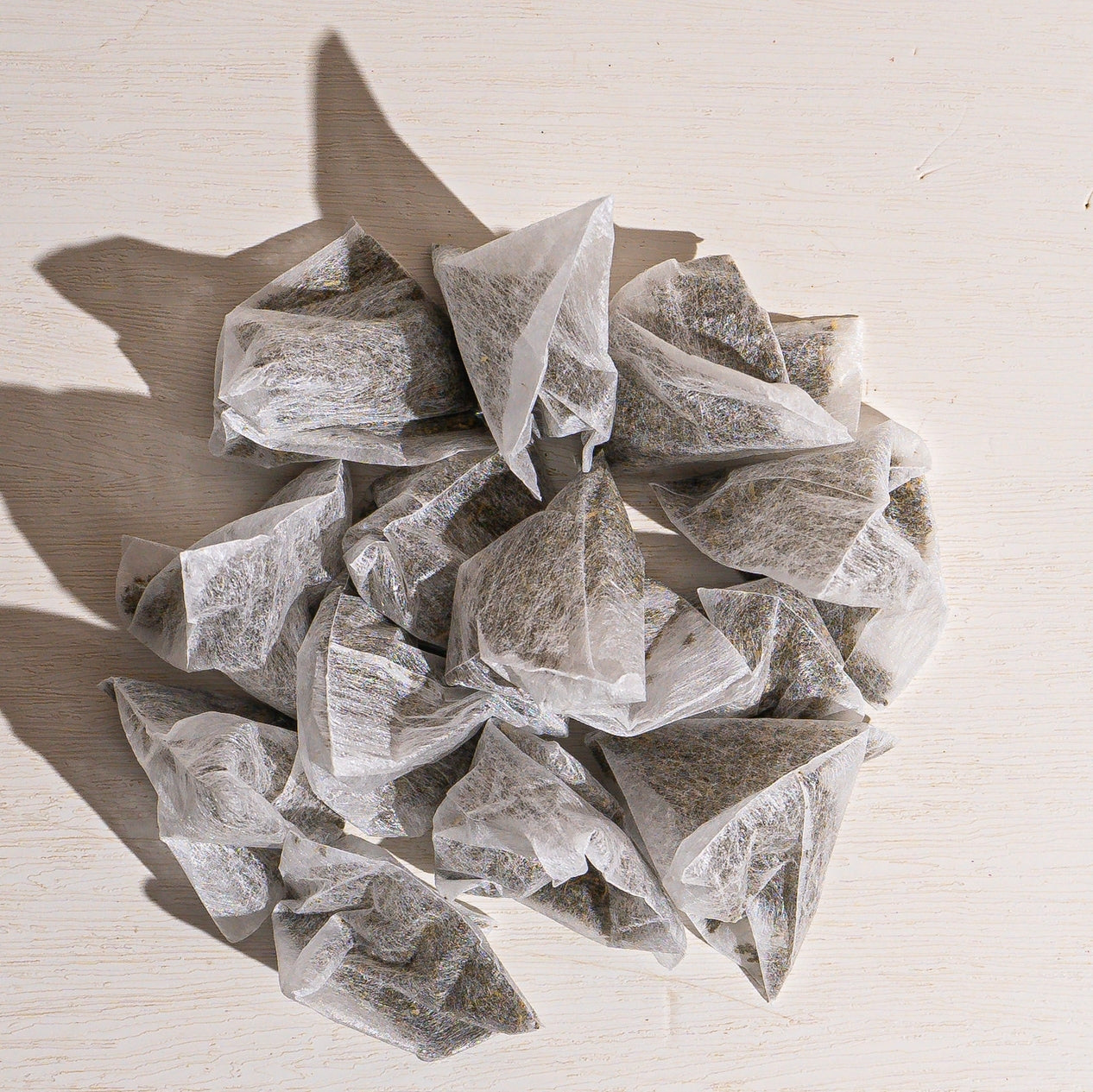 Jasmine Green Tea Loose Leaf – Aromatic Petal Infused Chinese Tea – 4 Pound Bulk Bag By Denver Spice