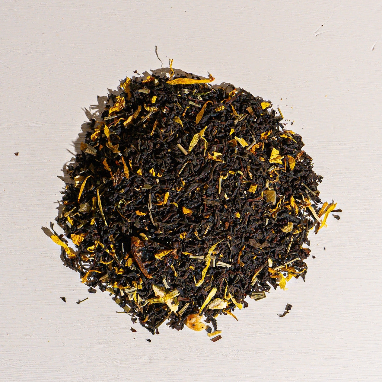 Lemon Black Tea