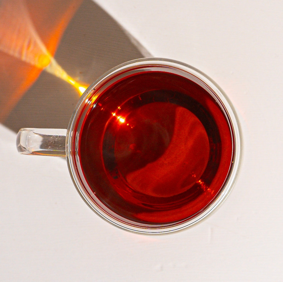 Cherry Tea