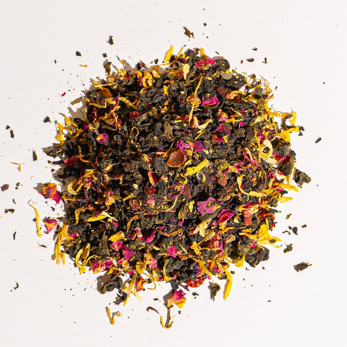 Rose Garden Oolong Tea