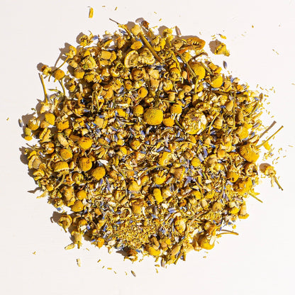 Chamomile Lavender Organic Herbal