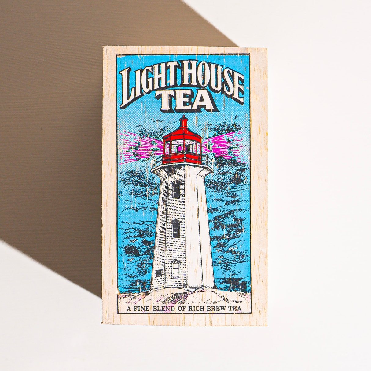 Lighthouse Tea