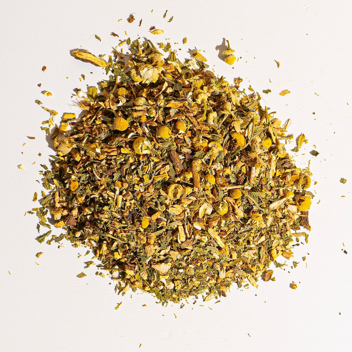 Nurturing Blend Herbal Tea