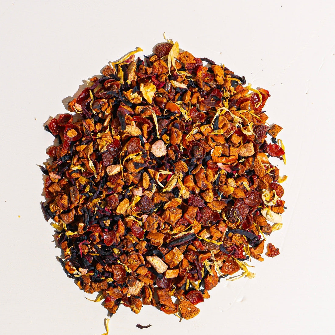 Apricot Supreme Herbal Tea