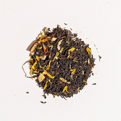 Lemon Ginger Black Tea