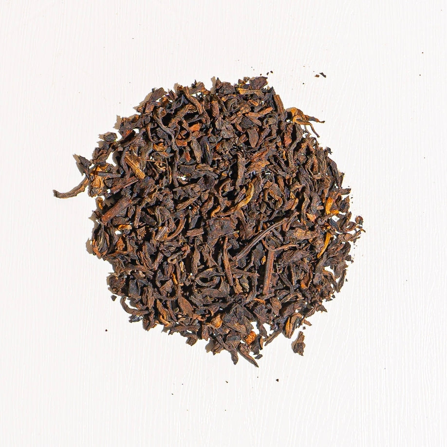 Pu-erh - 1 year old Tea