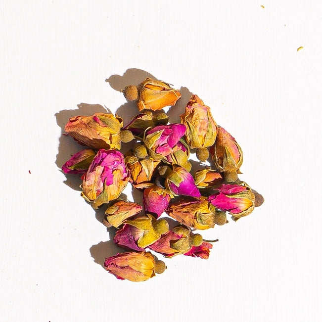 Rose Buds Organic