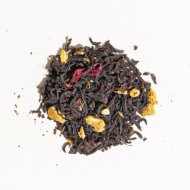 Hibiscus-Ginger Assam