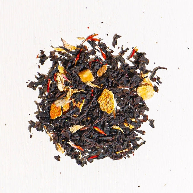 Grapefruit Black Tea