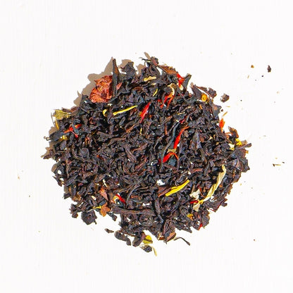 Cranberry Creme Black Tea