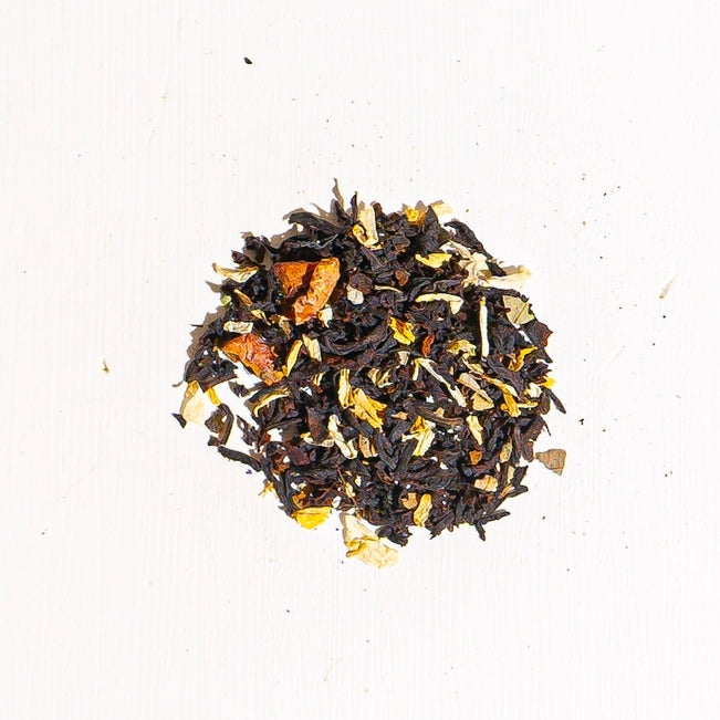 Pear Black tea