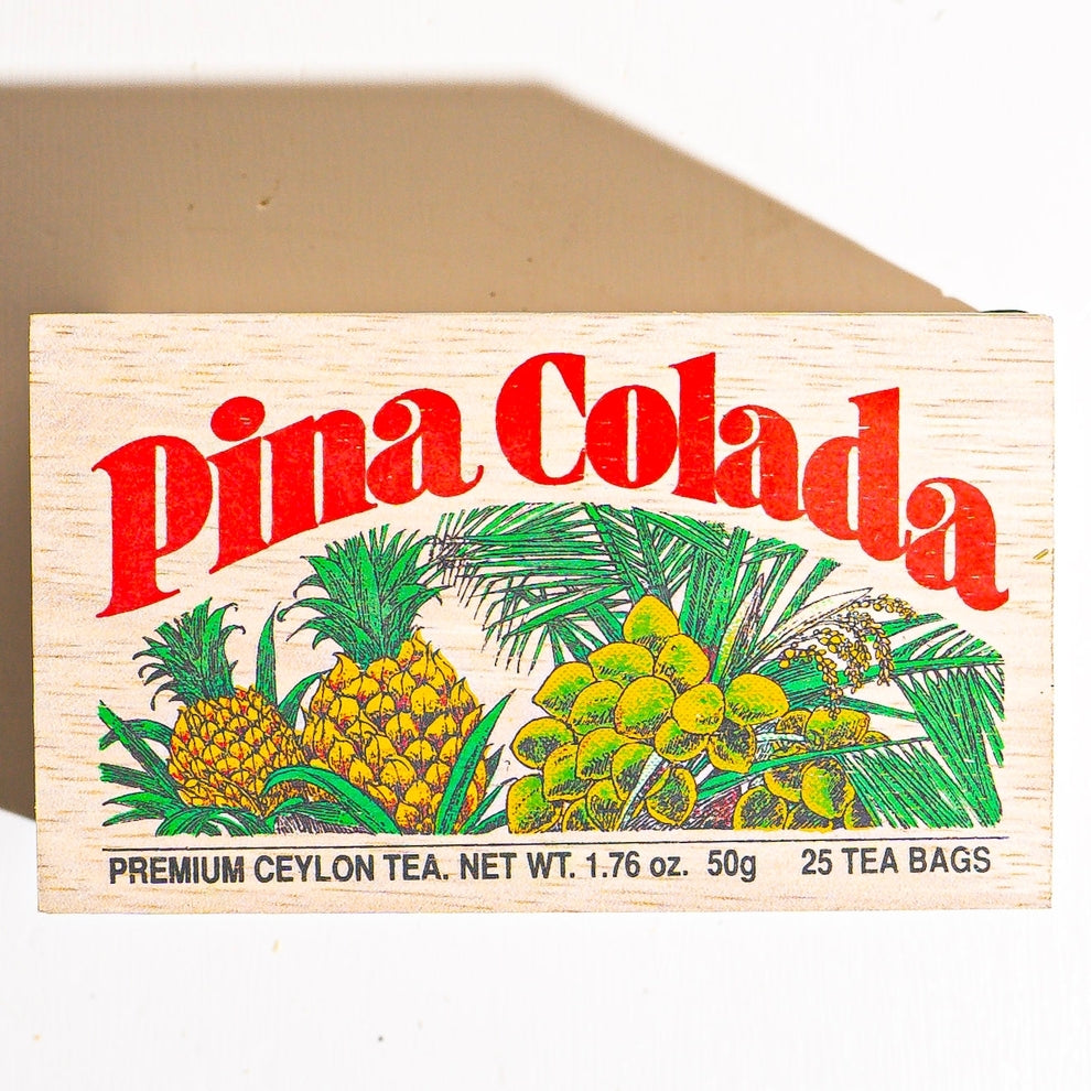 Pina Colada Tea