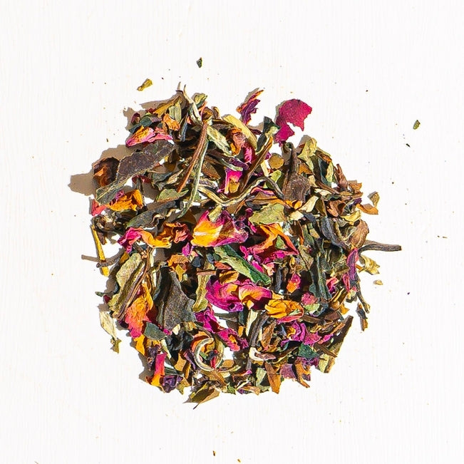 Rose - White Tea