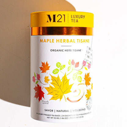 Maple Tisane Herbal Organic Tea