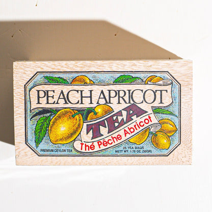 Peach Apricot Tea