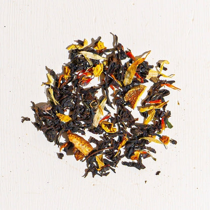 White Chocolate Orange Tea