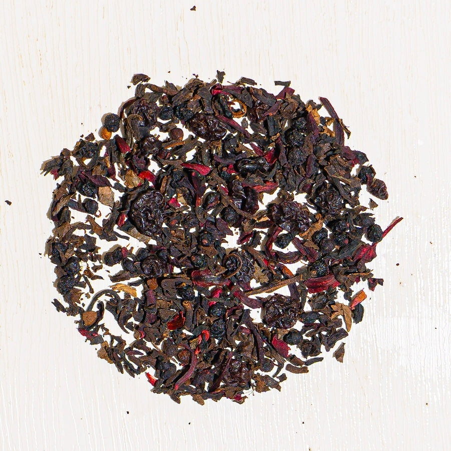 Elderberry Iced Tea Blend Decaf