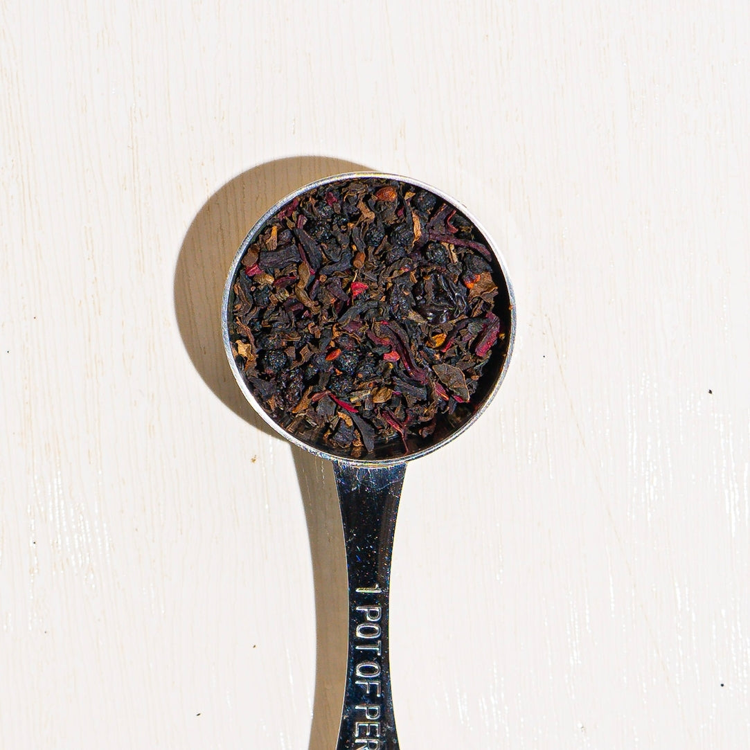 Elderberry Iced Tea Blend Decaf