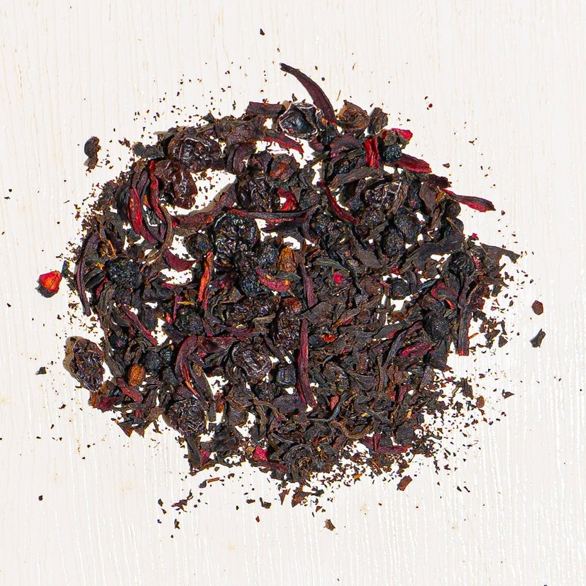 Elderberry Iced Tea Blend