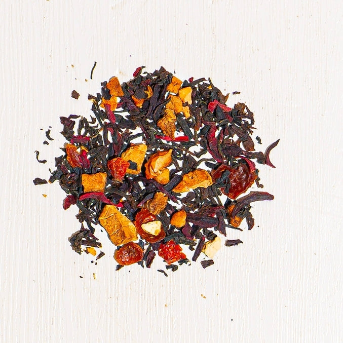 Paradise Peach Iced Tea Blend