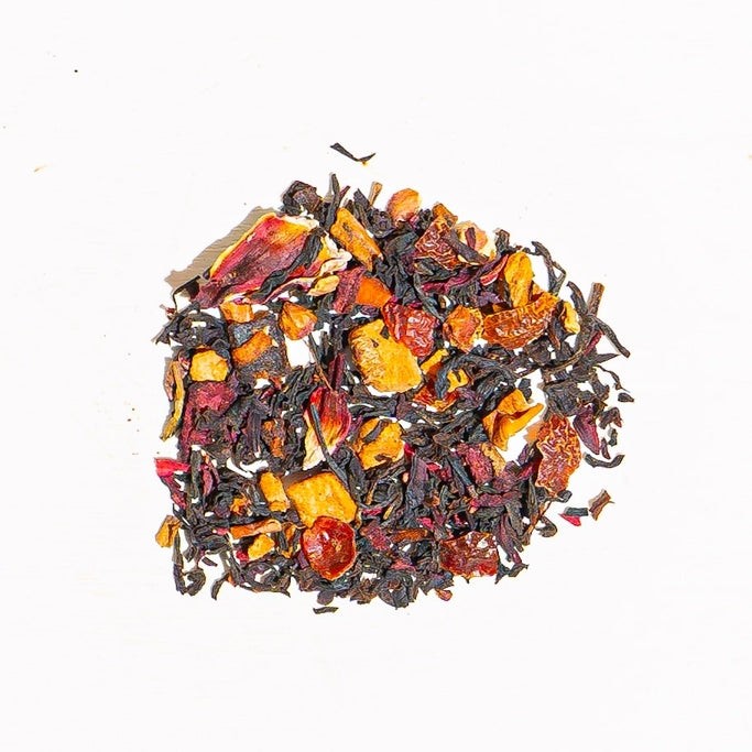 Candied Trail Mix Iced Tea Blend