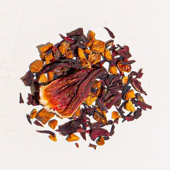 Candied Trail Mix Herbal Tea