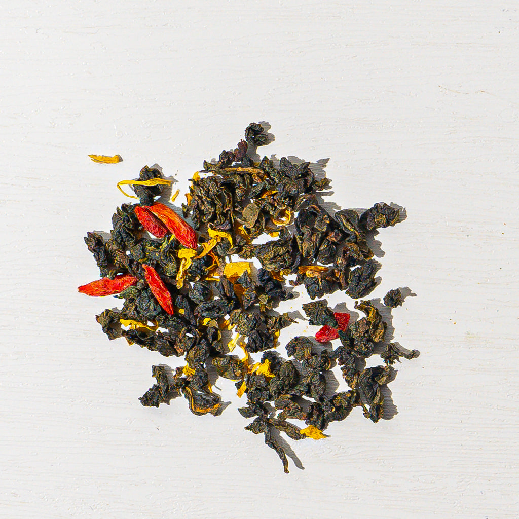 Oolong Goji Berry Tea