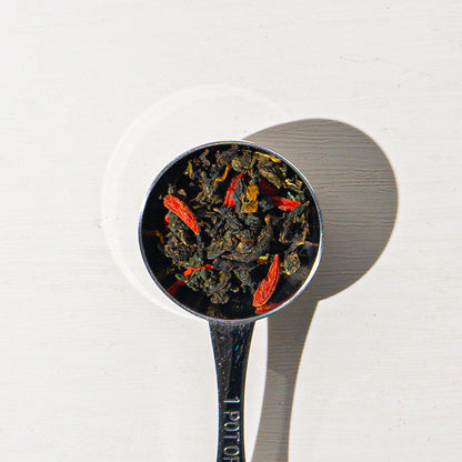 Oolong Goji Berry Tea