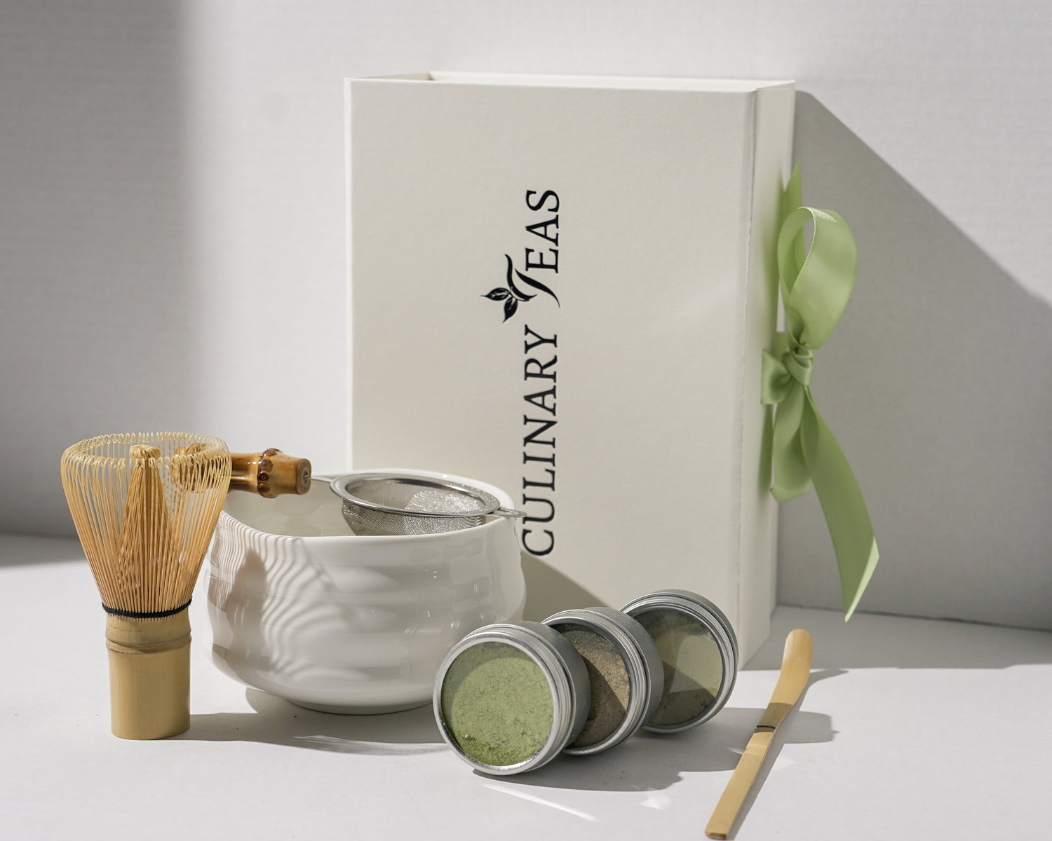 Ceremonial Matcha Starter Set