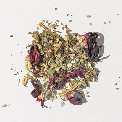 Mullein Lung Detox Tea