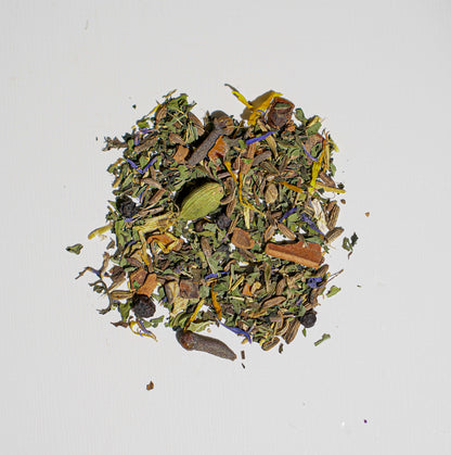 Sore Throat Herbal Tea