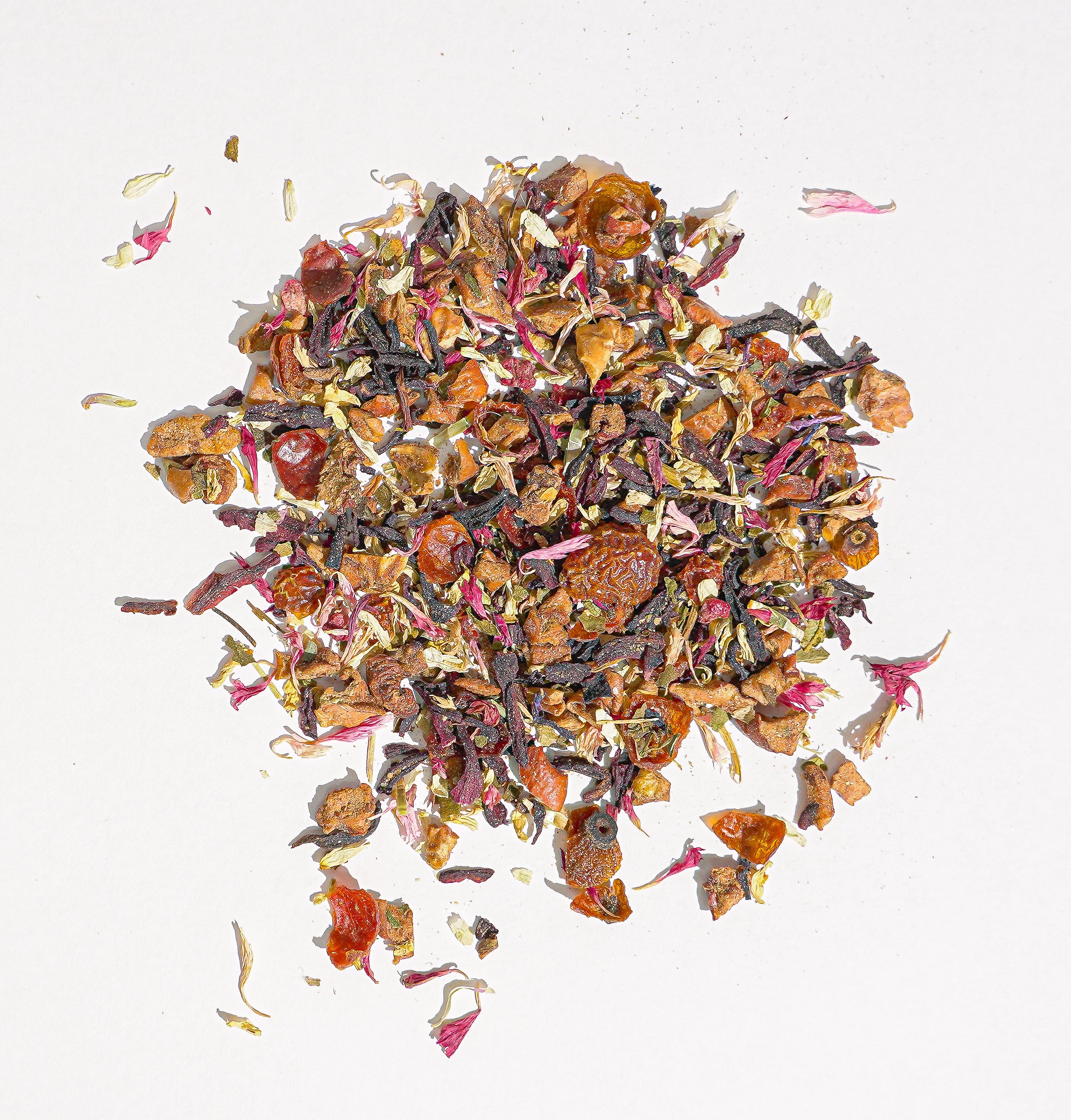 Raspberry Lemonade Herbal Tea | Bright Citrusy Caffeine-Free Blend ...