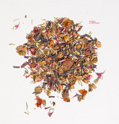 Raspberry Lemonade Herbal Tea