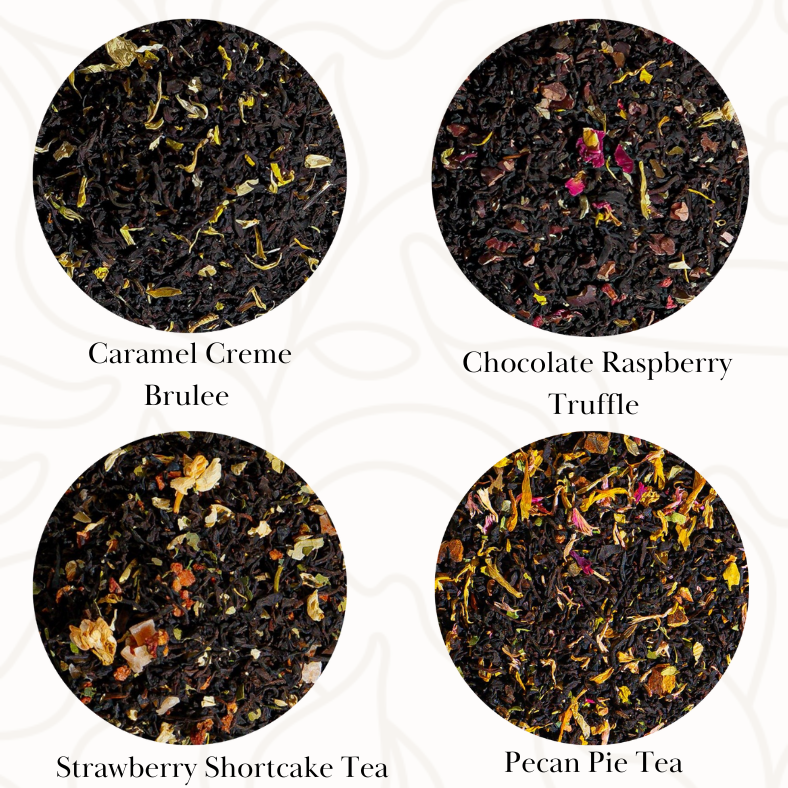 Sweet Indulgence Black Tea Sampler