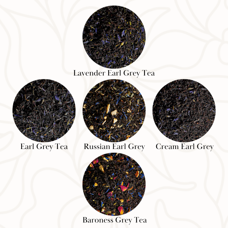 Earl Grey Sampler Gift Collection