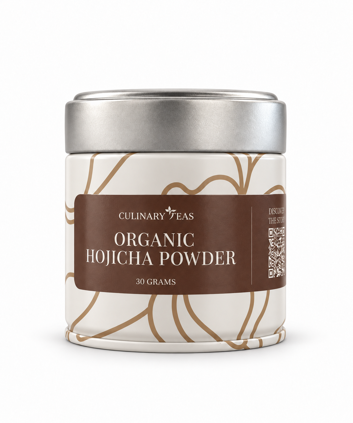 Organic Hojicha Powder