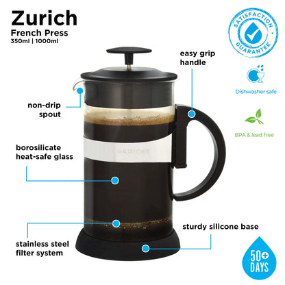 French Press-6 cups