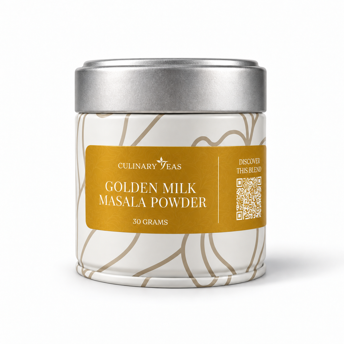 Golden Milk Masala Powder