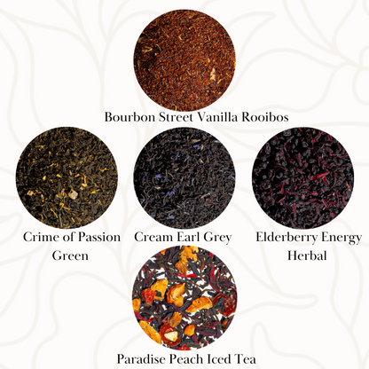 Gourmet Tea Gift Collection