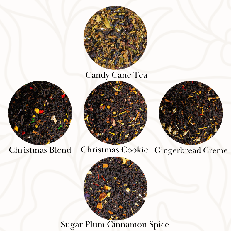 Holiday Tea Sampler