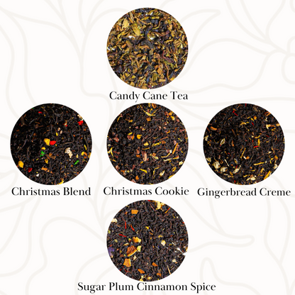 Holiday Tea Sampler