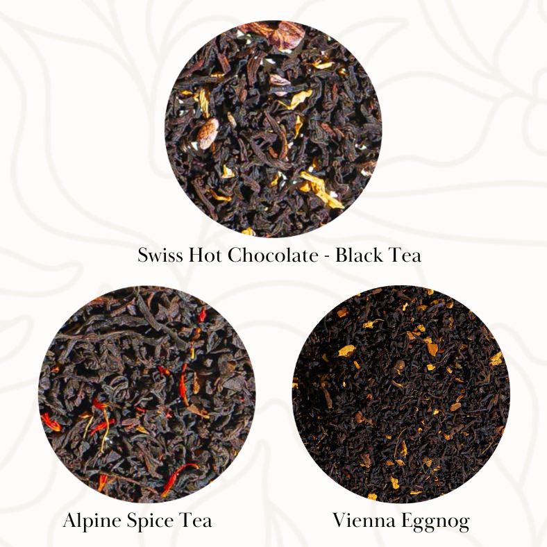 Holiday Trio Tea Sampler