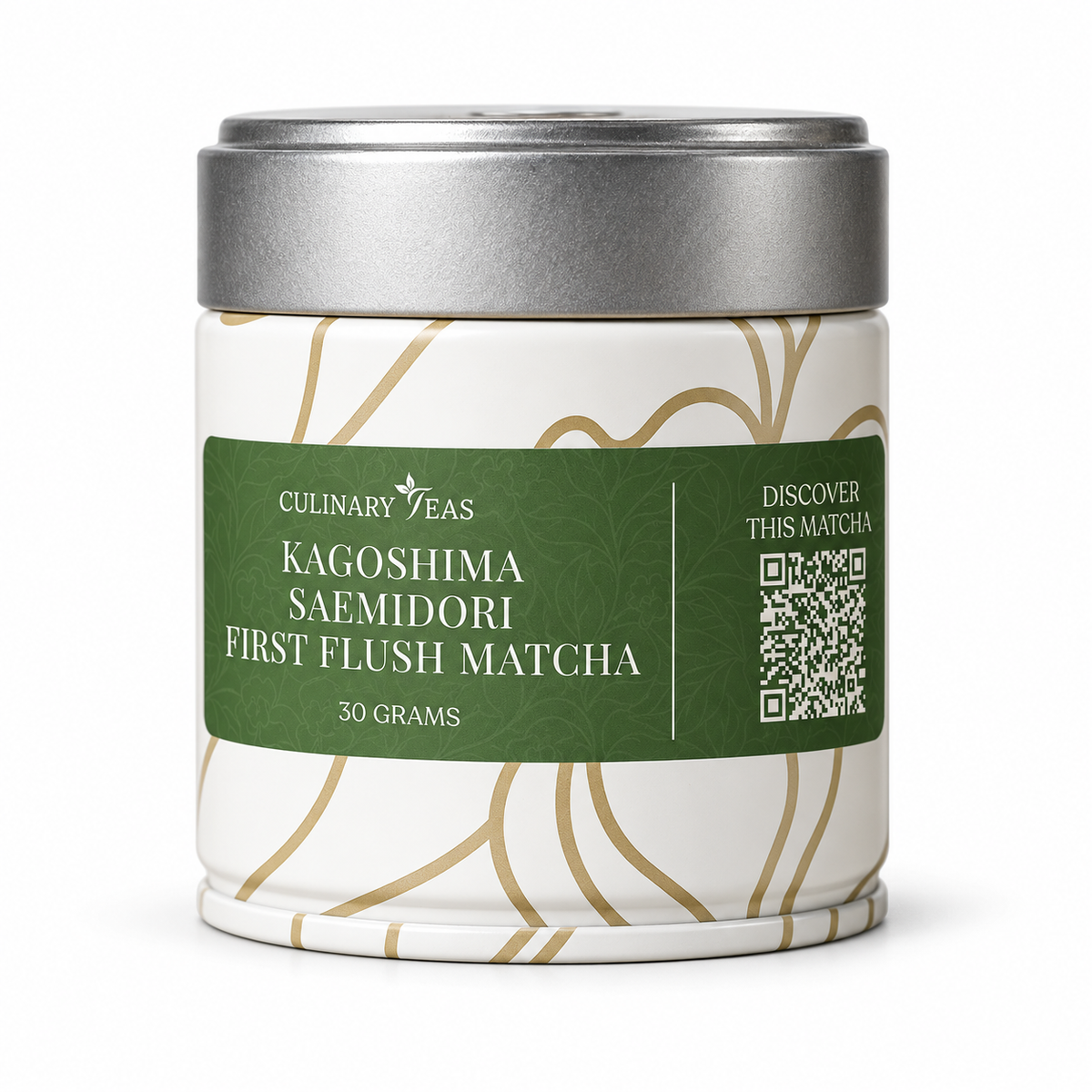 Kagoshima Saemidori First Flush Matcha