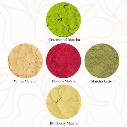 Matcha Sampler Gift Set