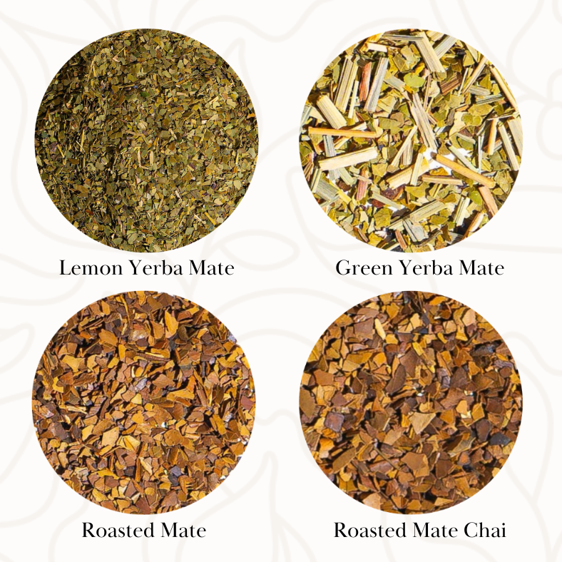 Mate Tea Sampler