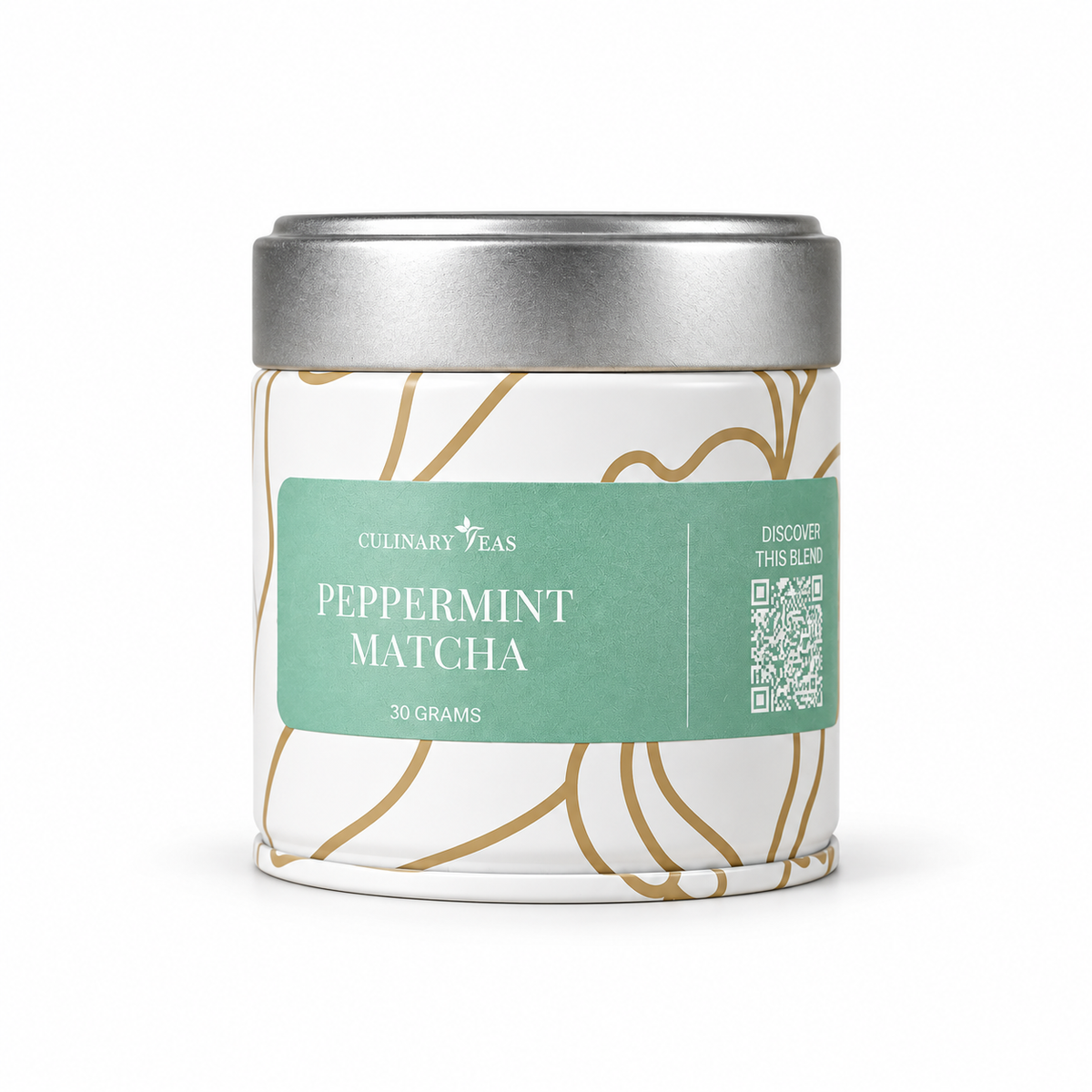 Peppermint Matcha