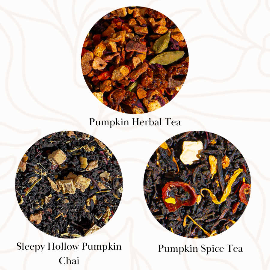 Pumpkin Teas Sampler