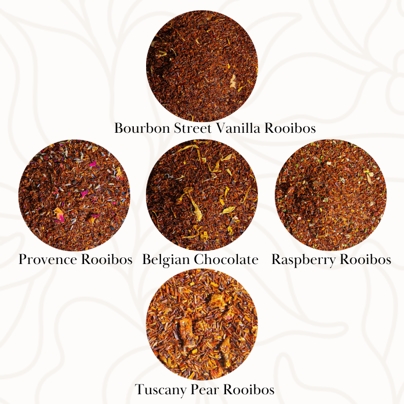 Rooibos Tea Sampler